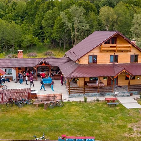 Cabana Lunca Târgu Neamț Exteriör bild