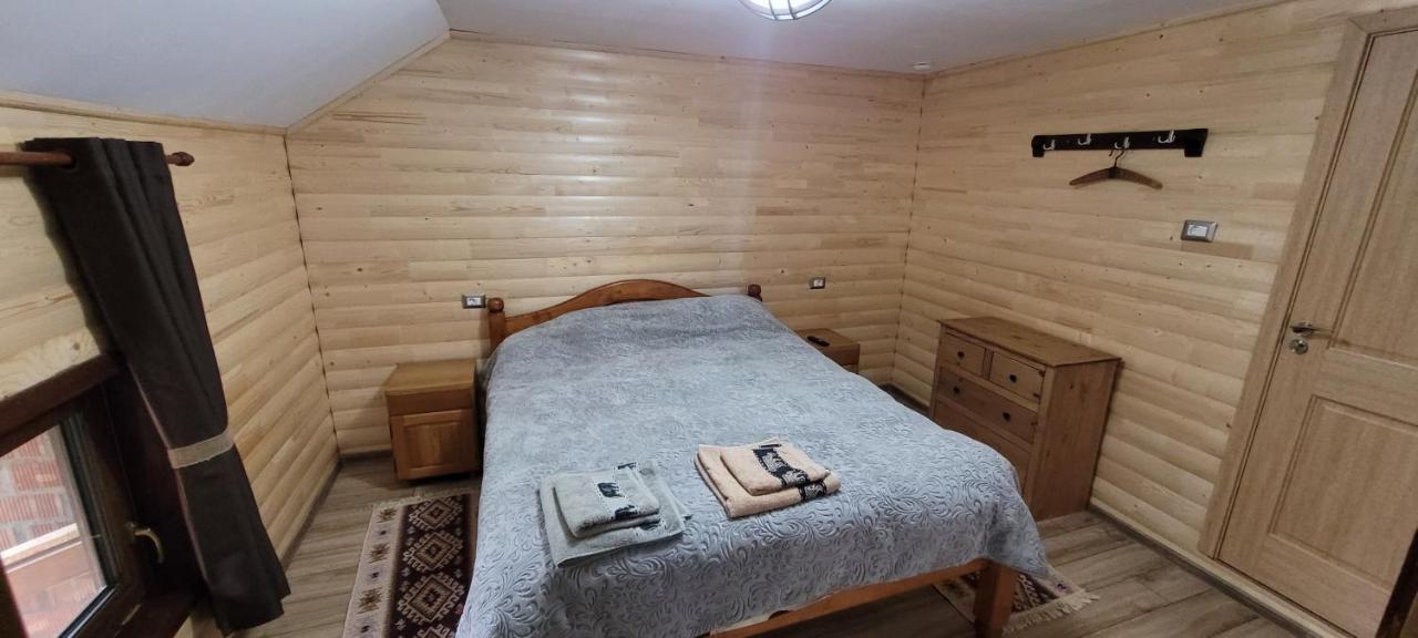 Cabana Lunca Târgu Neamț Exteriör bild