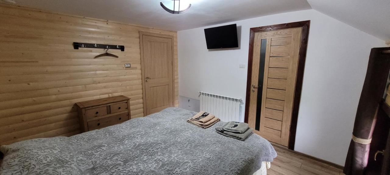 Cabana Lunca Târgu Neamț Exteriör bild
