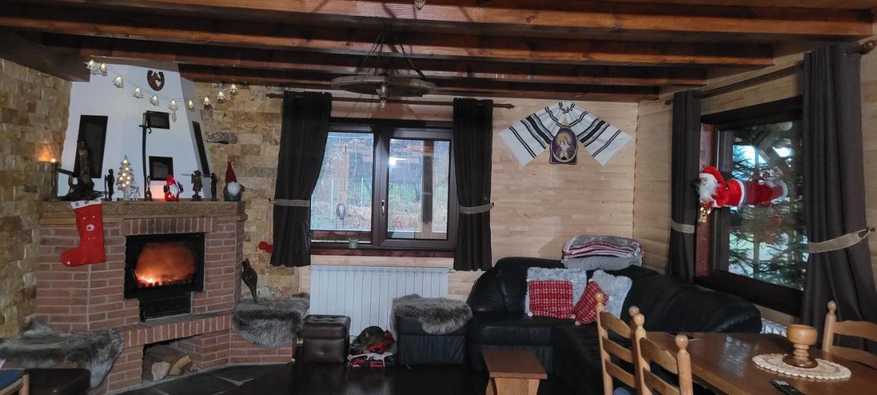 Cabana Lunca Târgu Neamț Exteriör bild
