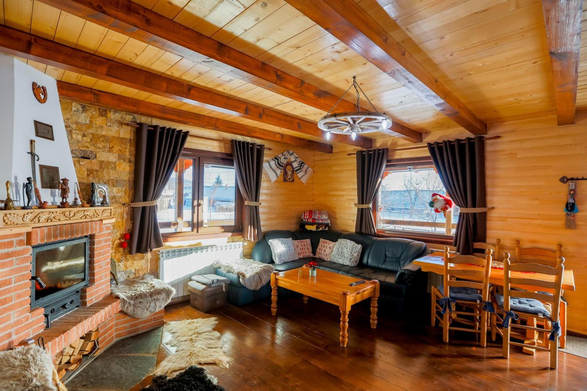 Cabana Lunca Târgu Neamț Exteriör bild
