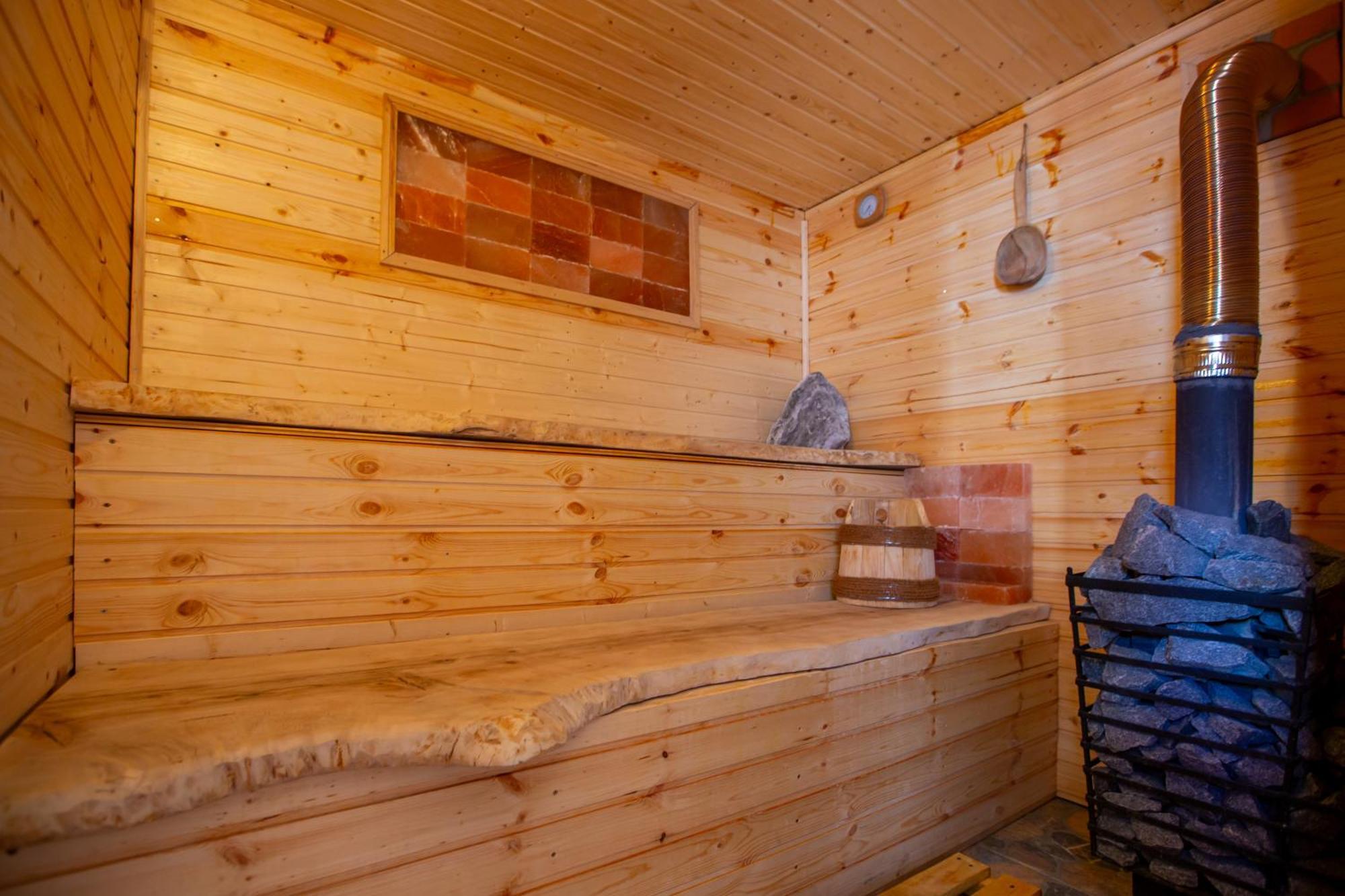 Cabana Lunca Târgu Neamț Exteriör bild