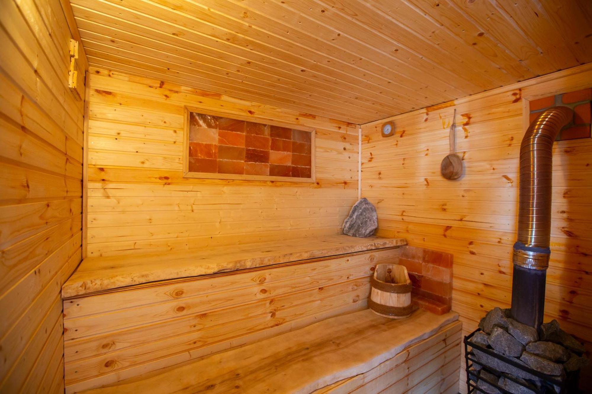Cabana Lunca Târgu Neamț Exteriör bild