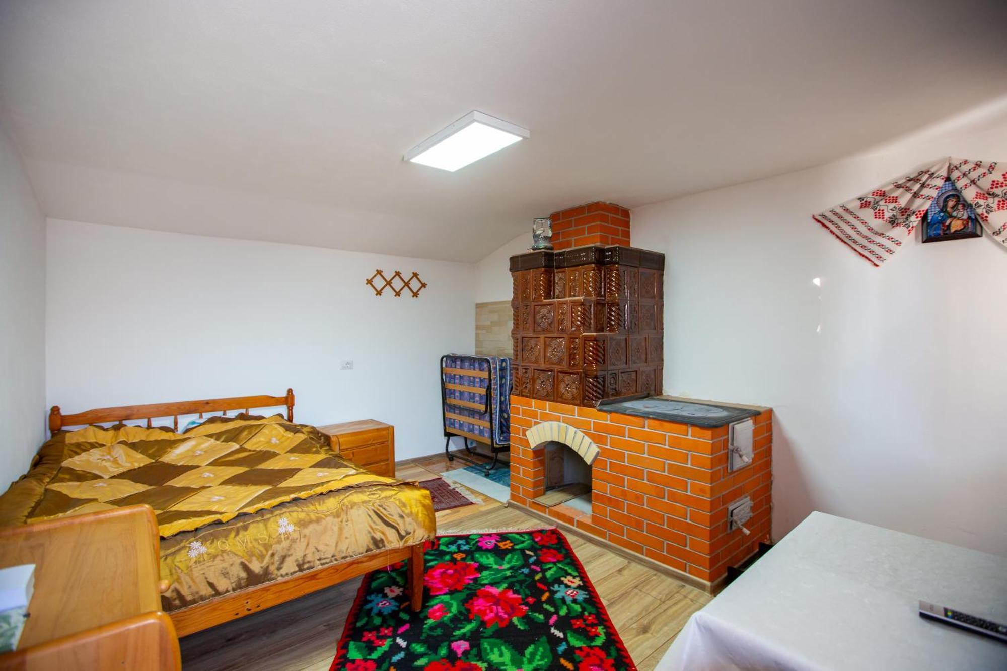 Cabana Lunca Târgu Neamț Exteriör bild