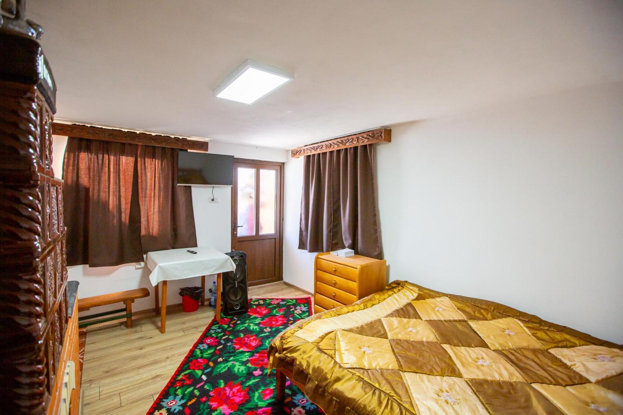 Cabana Lunca Târgu Neamț Exteriör bild