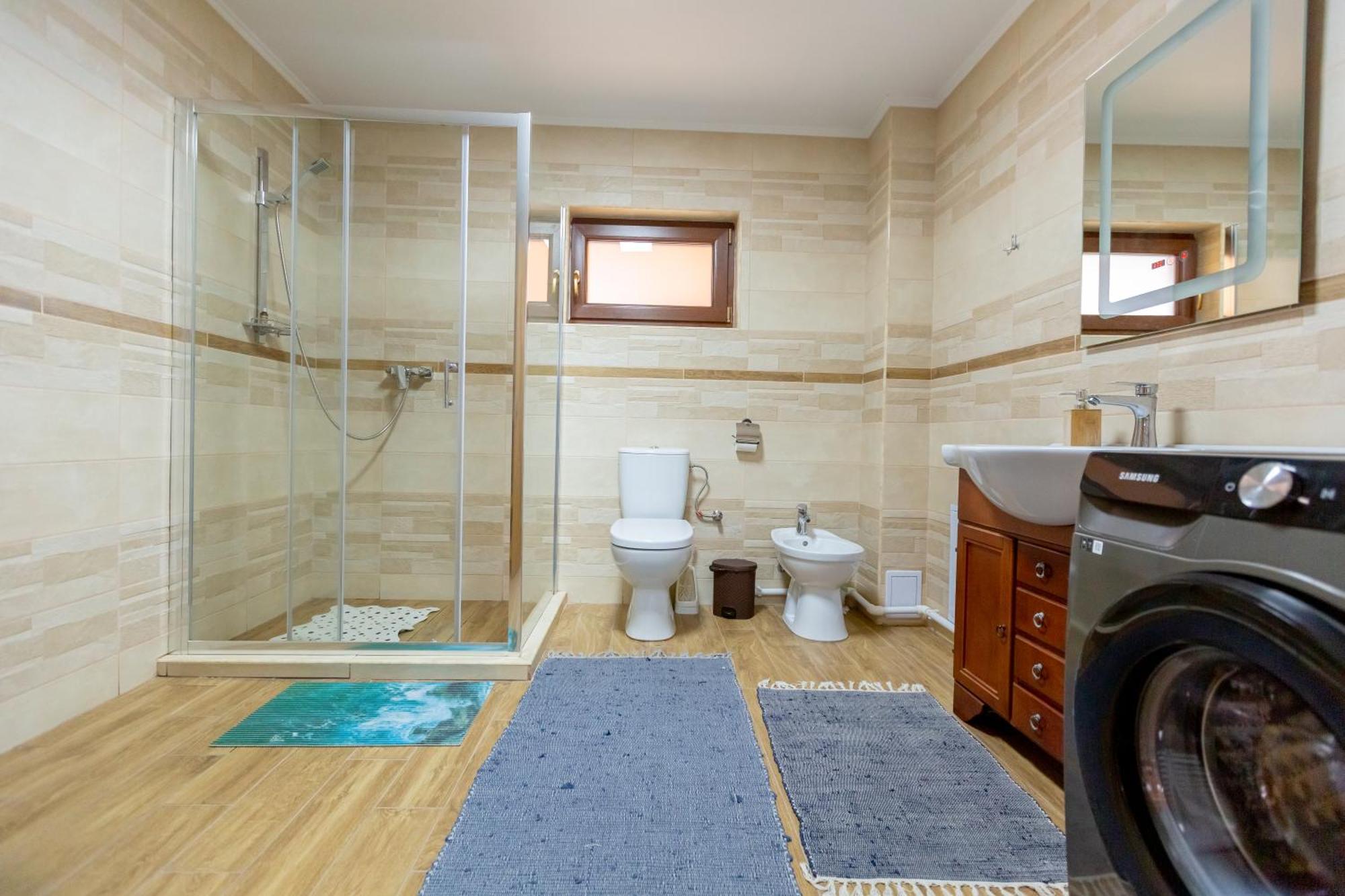 Cabana Lunca Târgu Neamț Exteriör bild