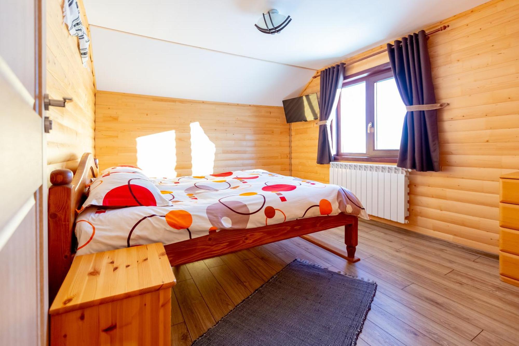 Cabana Lunca Târgu Neamț Exteriör bild