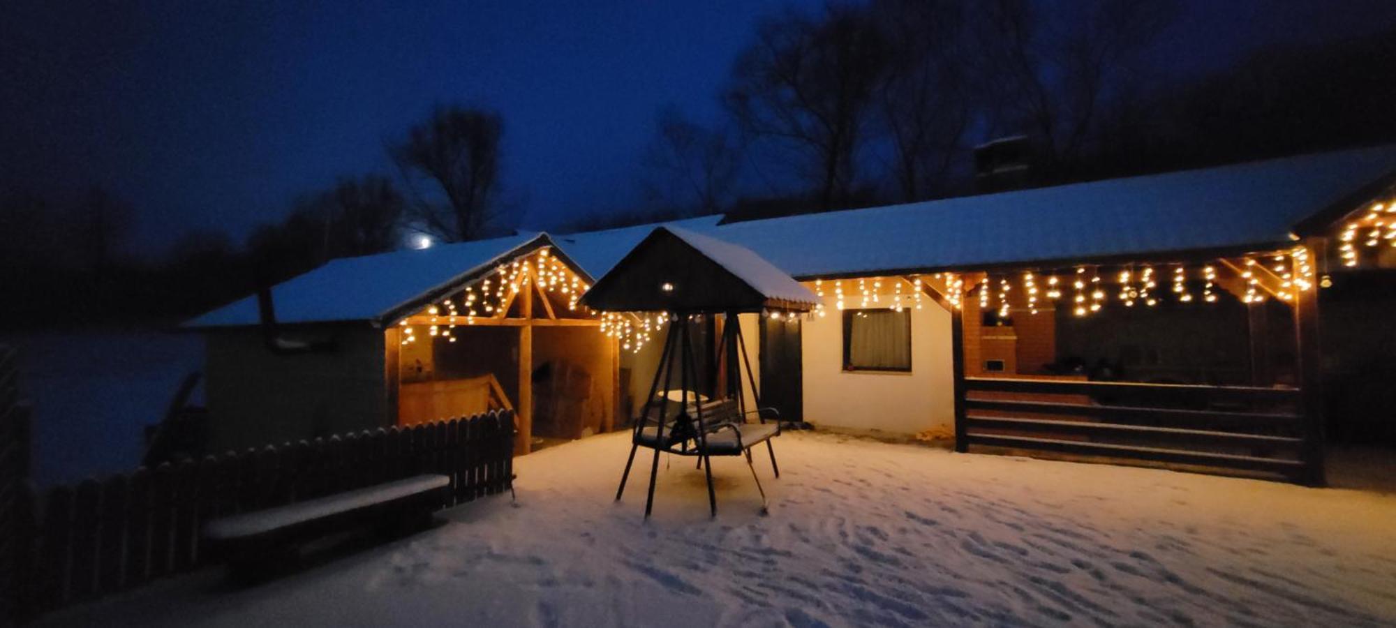 Cabana Lunca Târgu Neamț Exteriör bild