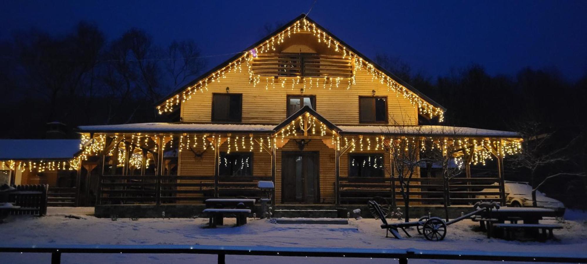 Cabana Lunca Târgu Neamț Exteriör bild