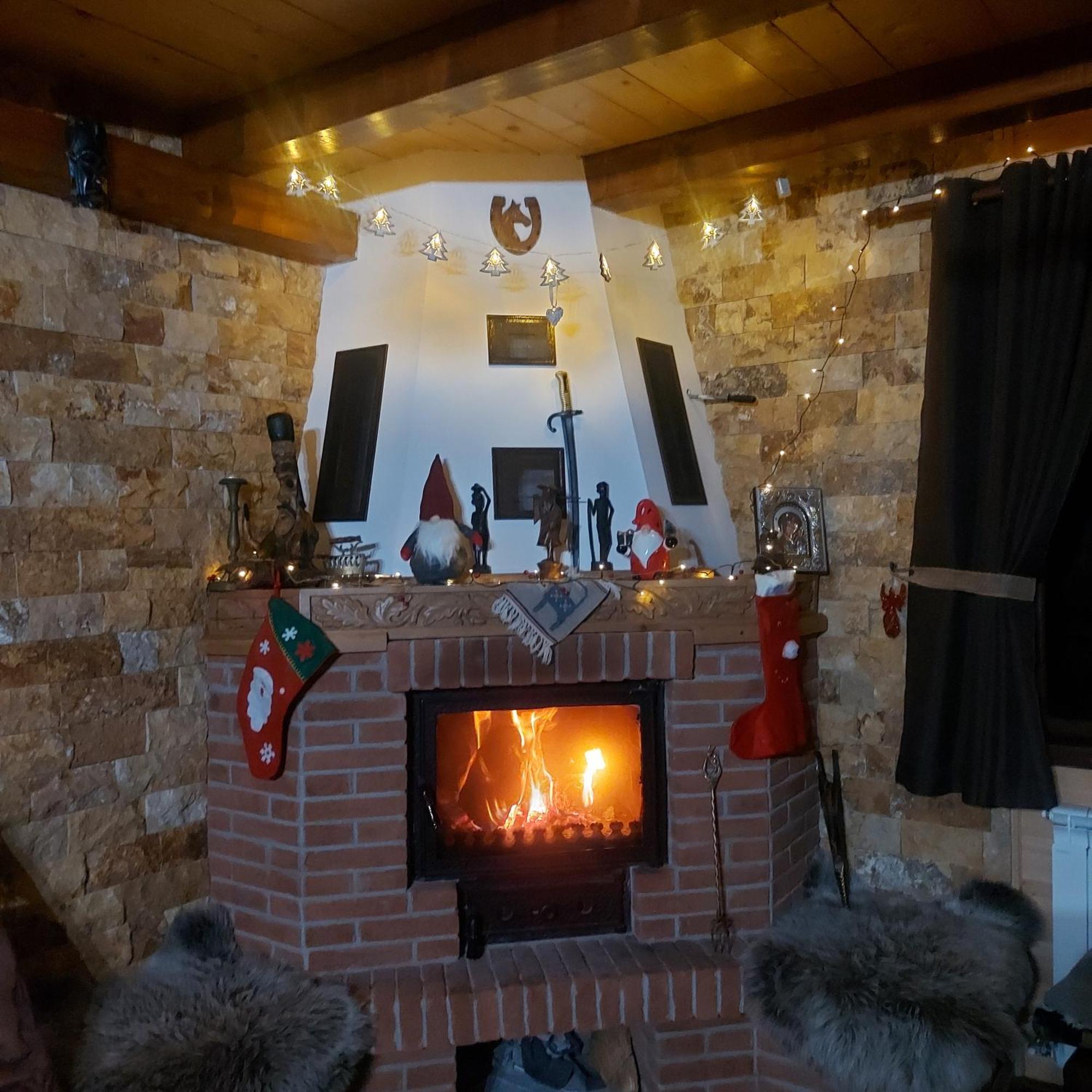 Cabana Lunca Târgu Neamț Exteriör bild